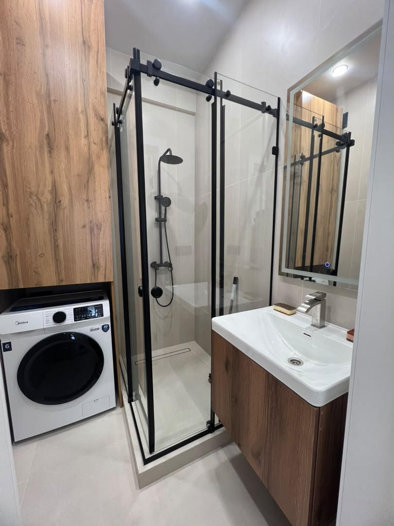 Элитка, 88 м2, этаж 12/12, ж/к ЖК "12th City Residence", Сост: Евроремонт - фото 11