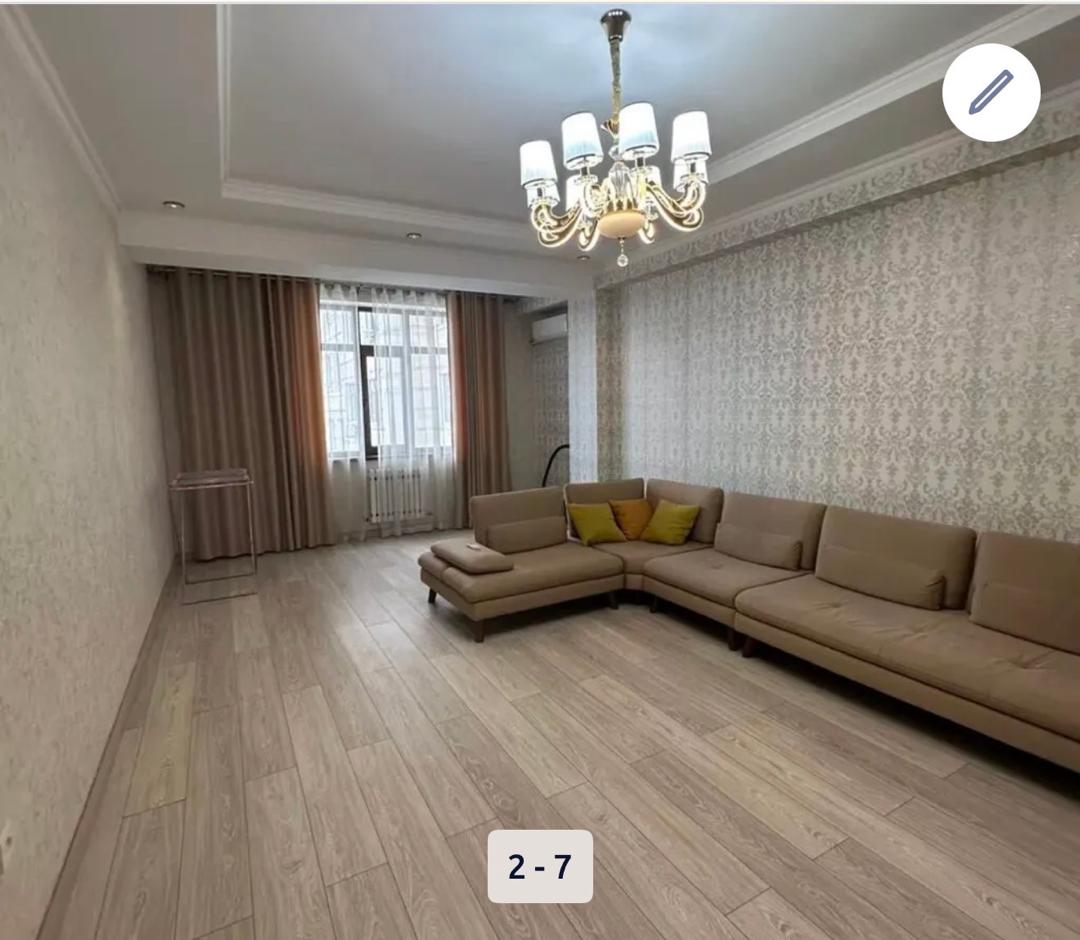Элитка, 2 ком, 80 м2, этаж 7/9, ж/к Тихий Центр, Сост: Евроремонт - фото 4
