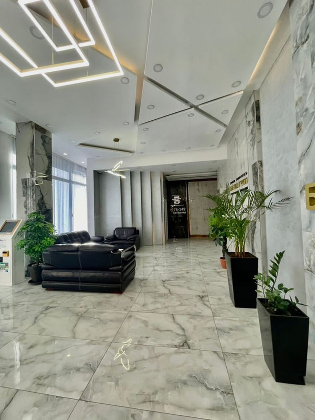 Элитка, 3 ком, 110 м2, этаж 9/18, ж/к Бай Таш Tower (Киев/Тыныстанова), Сост: Евроремонт - фото 12
