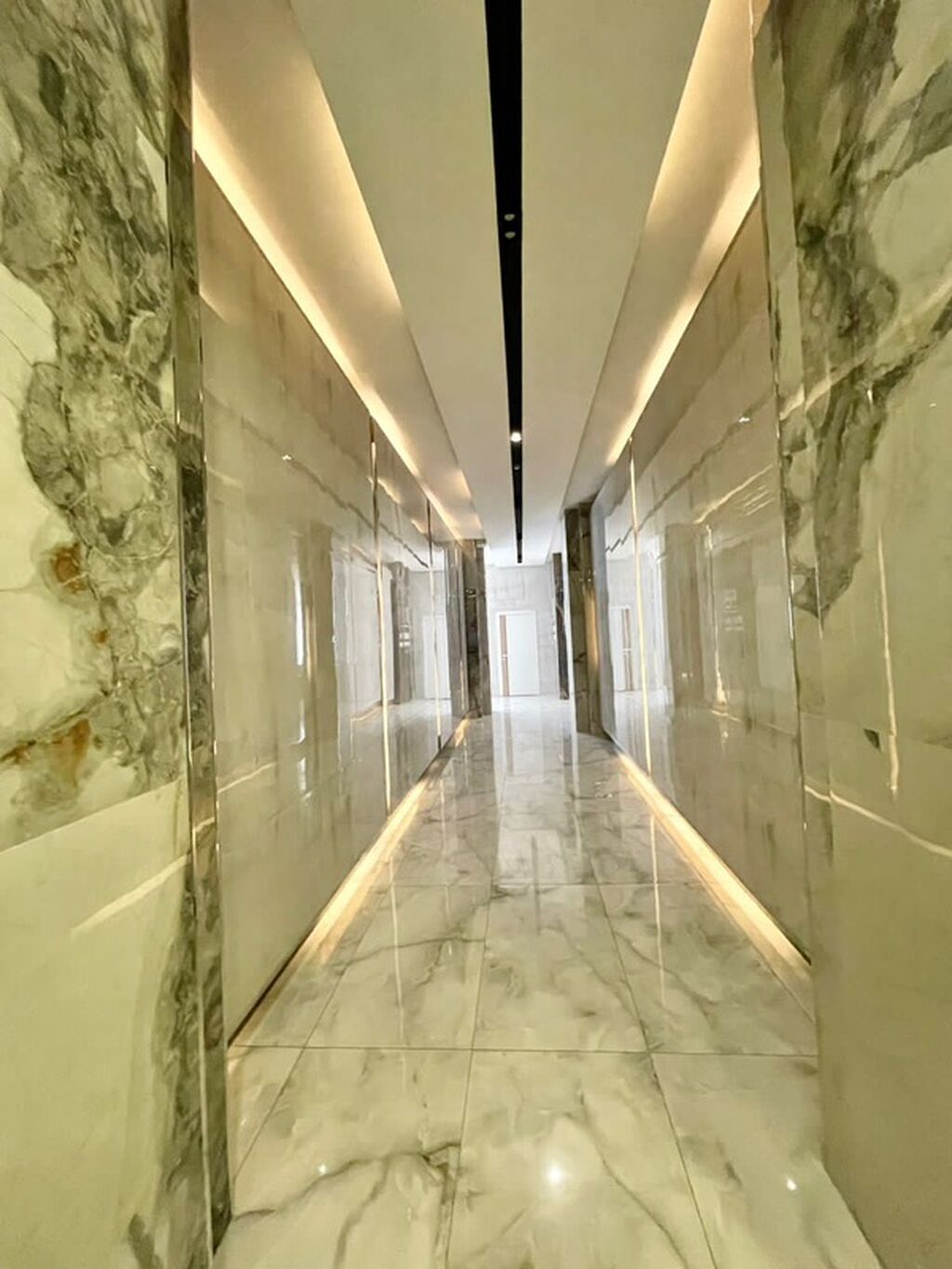 Элитка, 3 ком, 110 м2, этаж 9/18, ж/к Бай Таш Tower (Киев/Тыныстанова), Сост: Евроремонт - фото 17