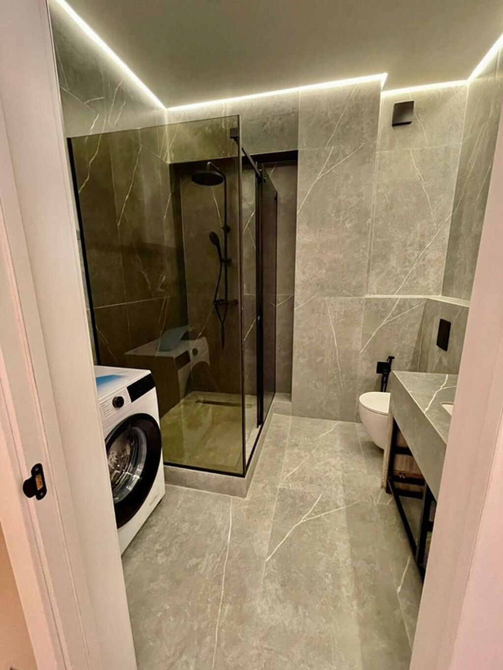 Элитка, 3 ком, 110 м2, этаж 9/18, ж/к Бай Таш Tower (Киев/Тыныстанова), Сост: Евроремонт - фото 20