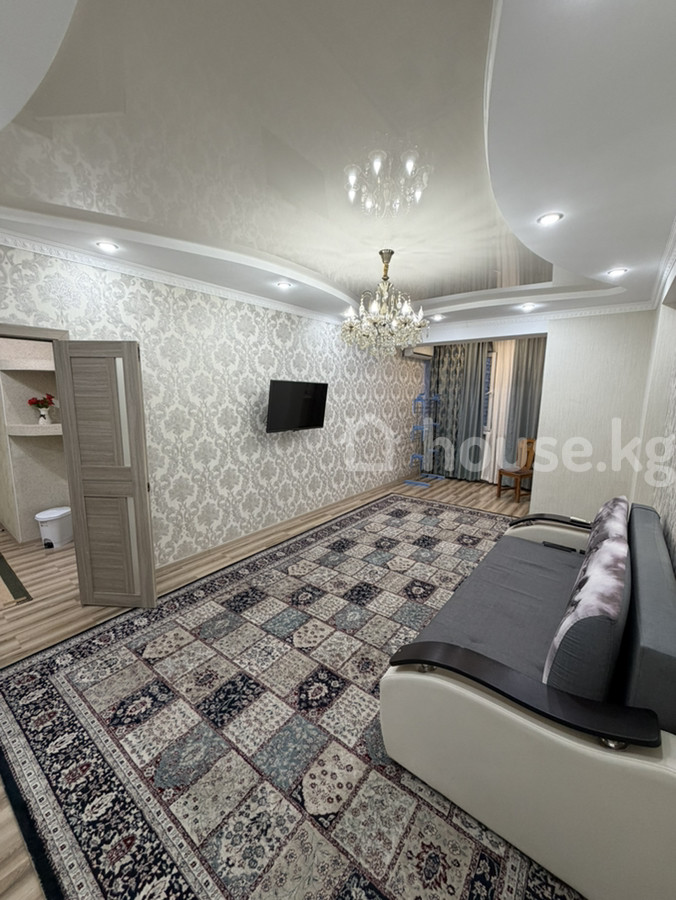 Элитка, 1 ком, 58.7 м2, этаж 6/9, Сост: Хорошее - фото 1