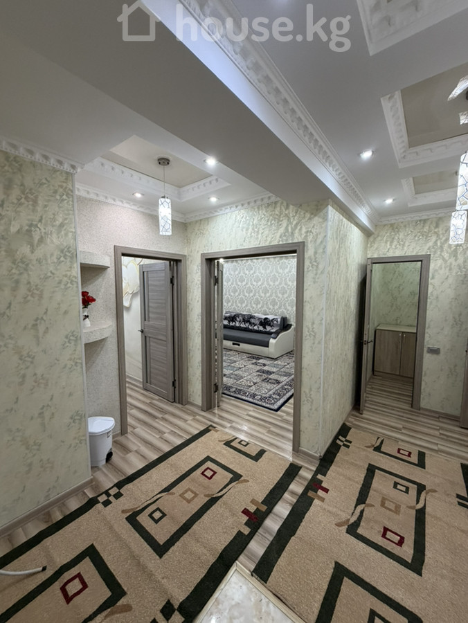 Элитка, 1 ком, 58.7 м2, этаж 6/9, Сост: Хорошее - фото 2