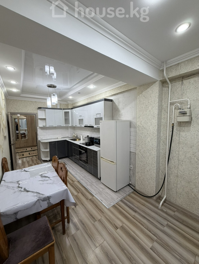 Элитка, 1 ком, 58.7 м2, этаж 6/9, Сост: Хорошее - фото 3