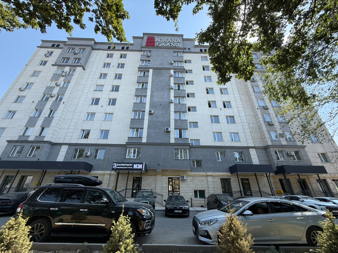 Офис, Коммерческая, 94 м2, этаж 1/6, Сост: Без ремонта - фото 6