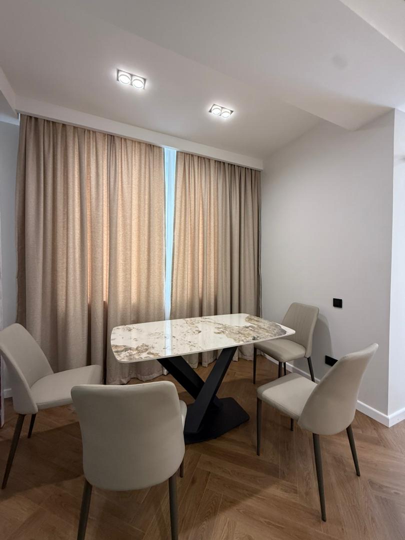 Элитка, 3 ком, 83 м2, этаж 11/15, ж/к Кап Строй Сити (Capstroy City), Сост: Евроремонт - фото 8