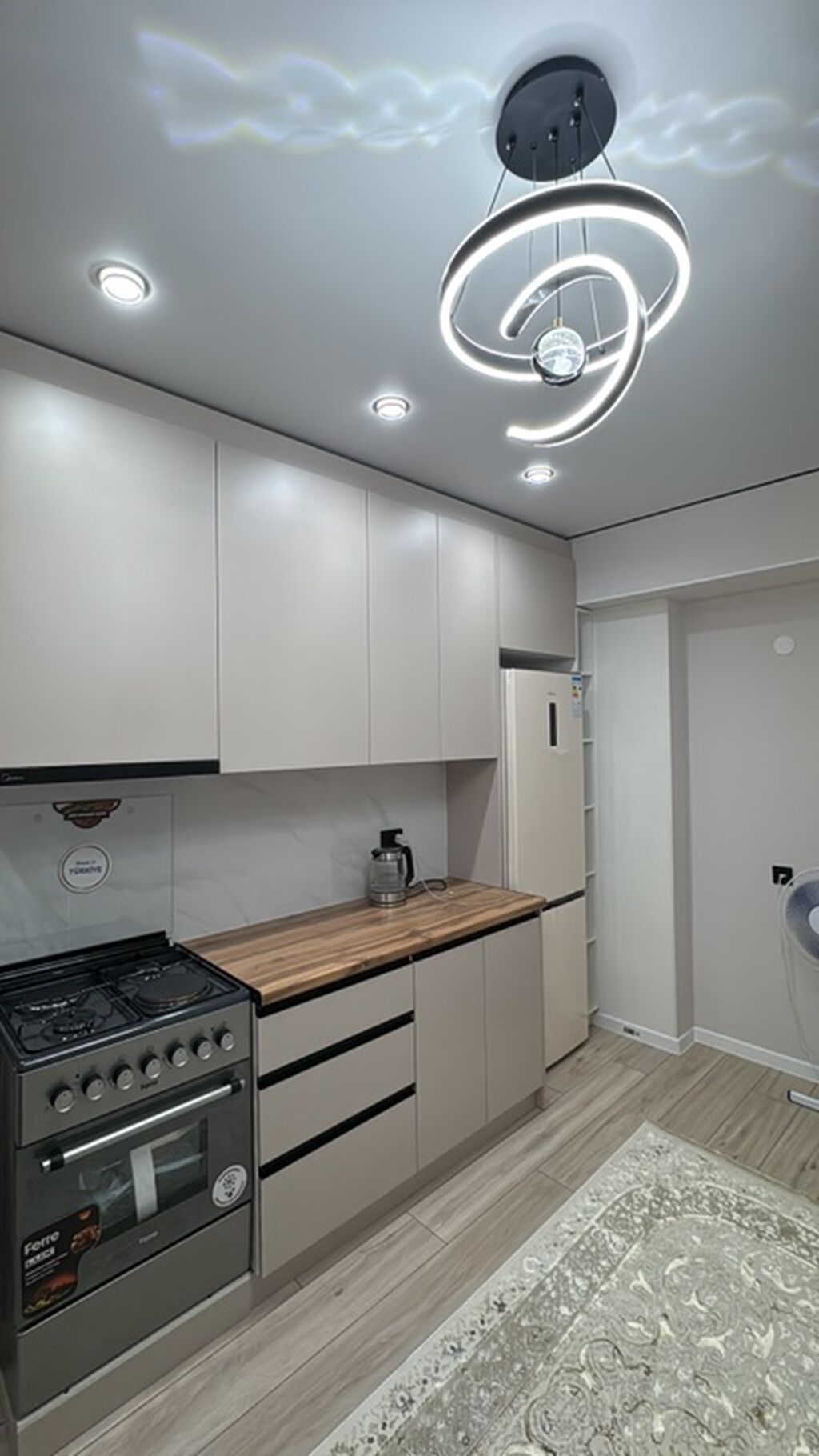 Индивидуальный проект, 46 м2, этаж 5/10, Сост: Евроремонт - фото 2
