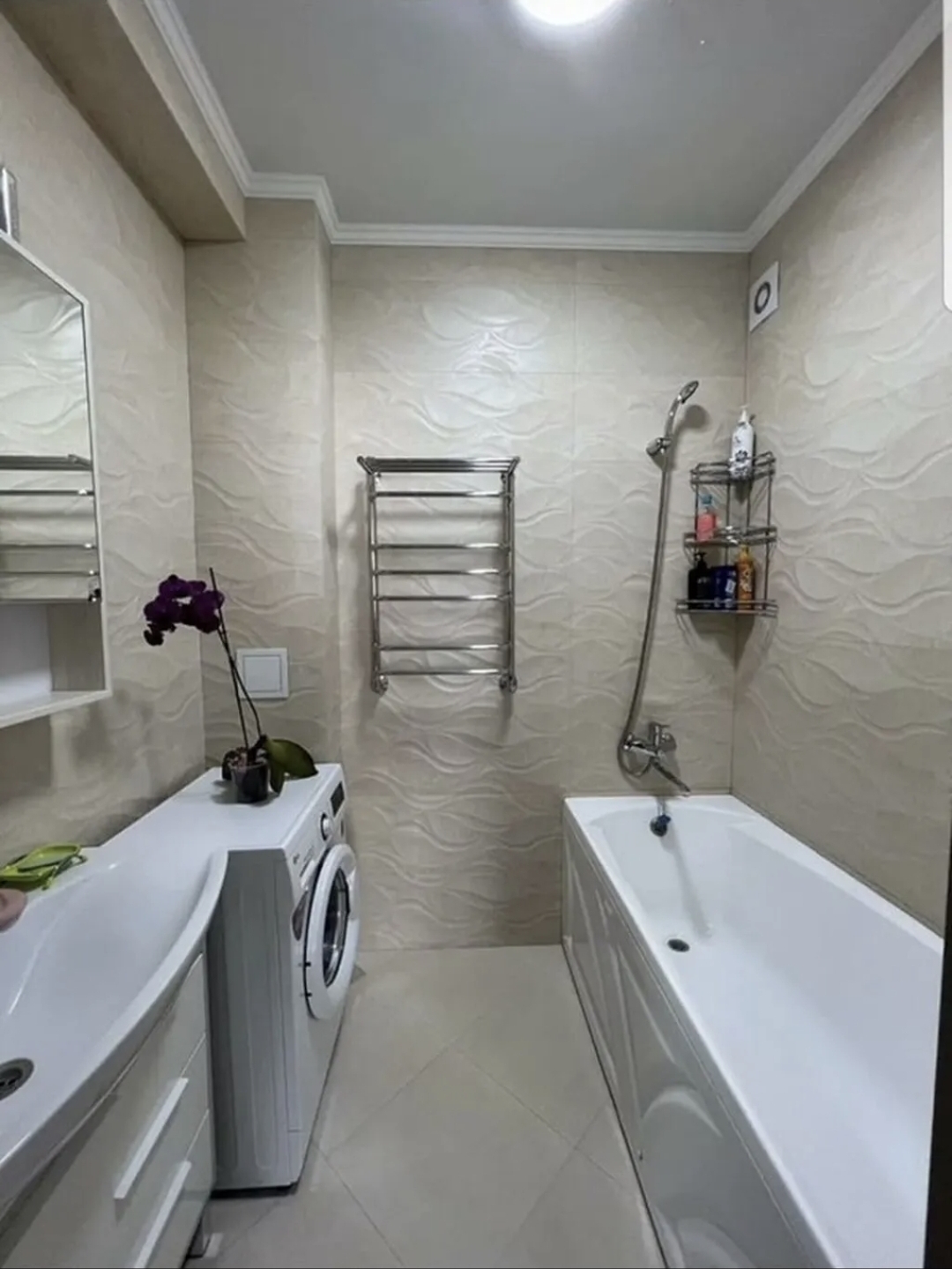 Офис, Коммерческая, 300 м2, этаж 1/10, Сост: Евроремонт - фото 17