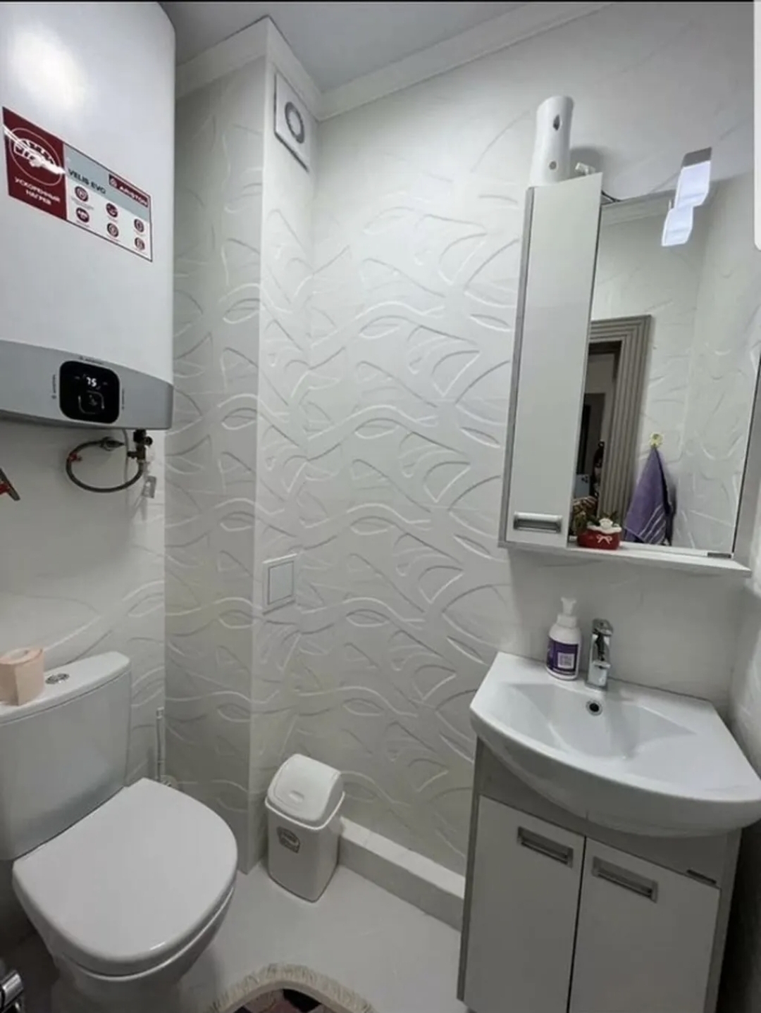 Офис, Коммерческая, 300 м2, этаж 1/10, Сост: Евроремонт - фото 18