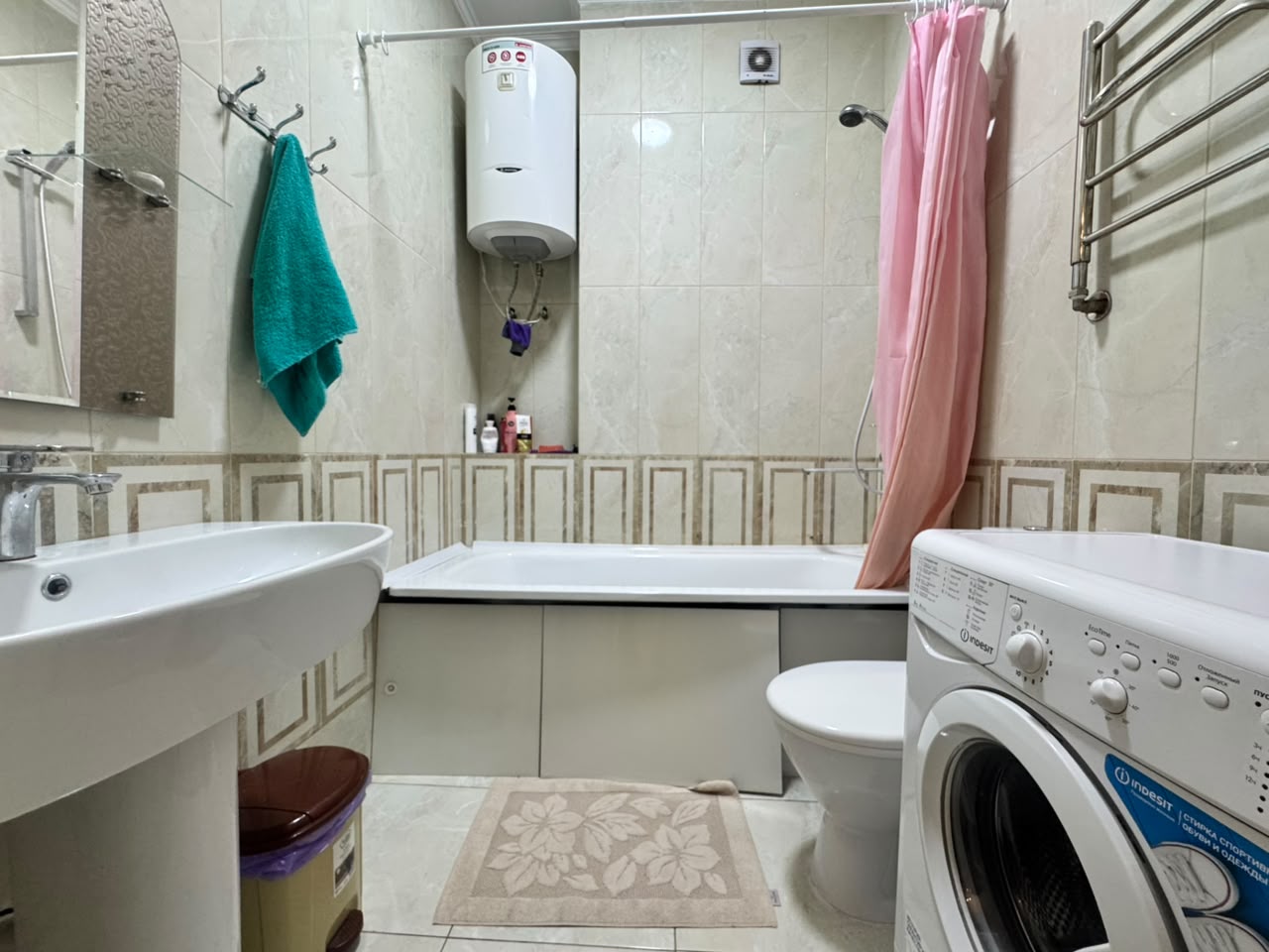 Элитка, 2 ком, 80 м2, этаж 7/9, ж/к Тихий Центр, Сост: Хорошее - фото 2