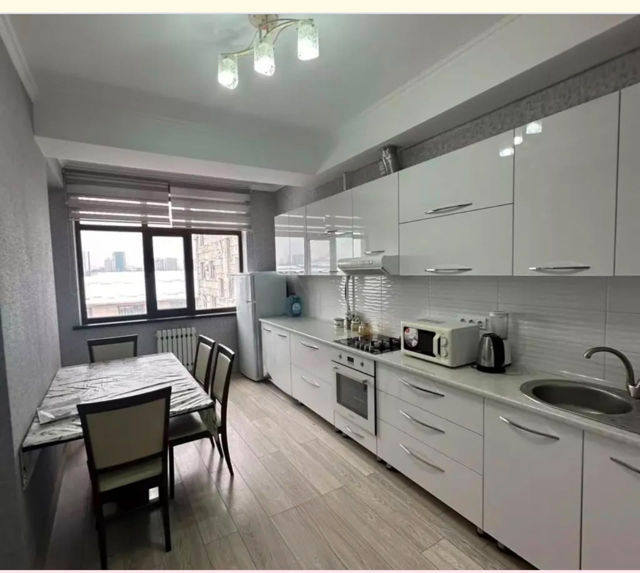 Элитка, 2 ком, 80 м2, этаж 7/9, ж/к Тихий Центр, Сост: Хорошее - фото 8