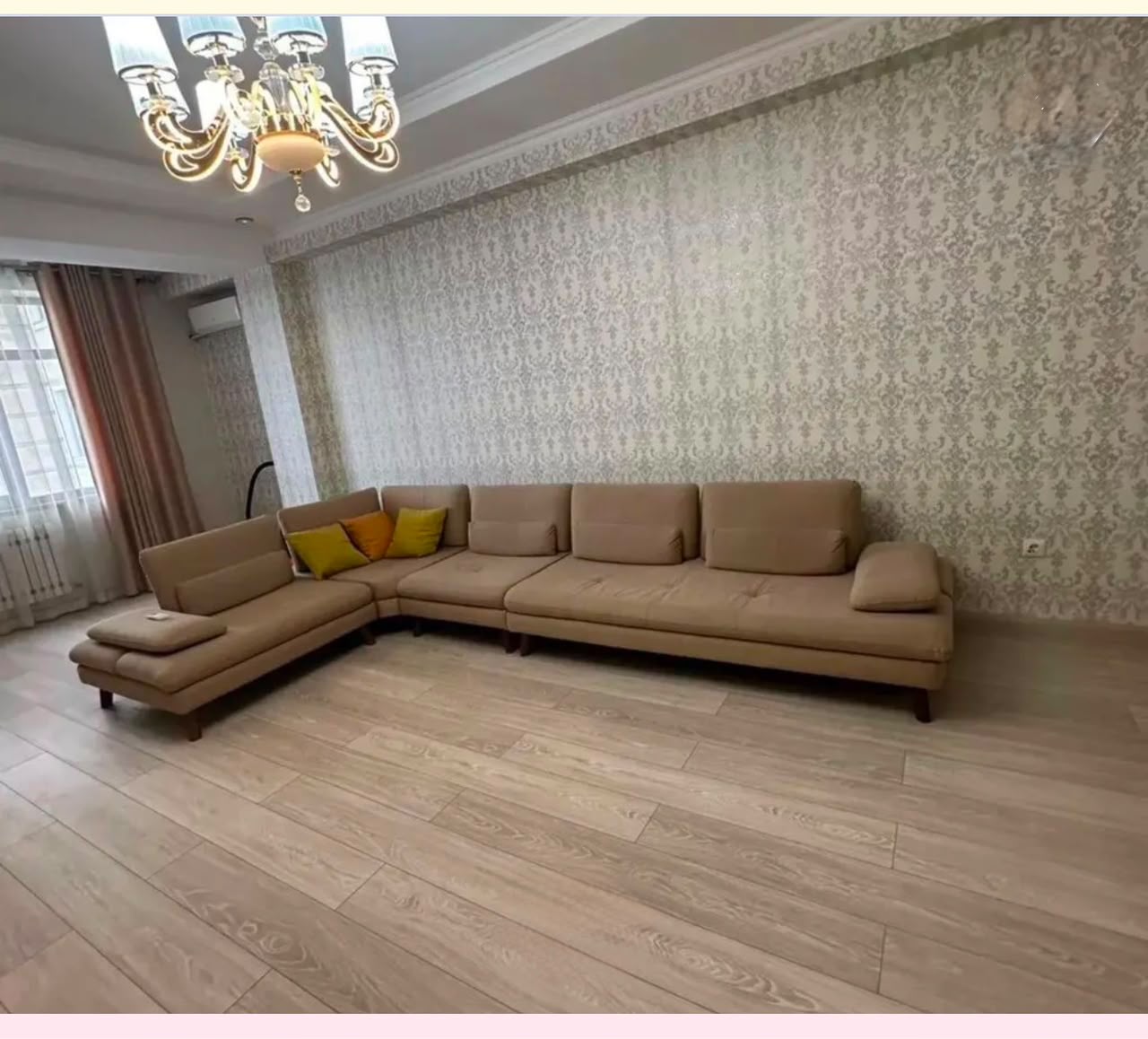 Элитка, 2 ком, 80 м2, этаж 7/9, ж/к Тихий Центр, Сост: Хорошее - фото 10