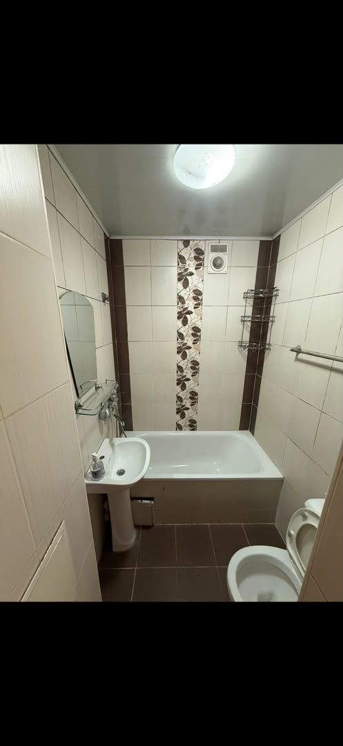 1 ком, Хрущёвка, 30 м2, этаж 3/3, Сост: Евроремонт - фото 4