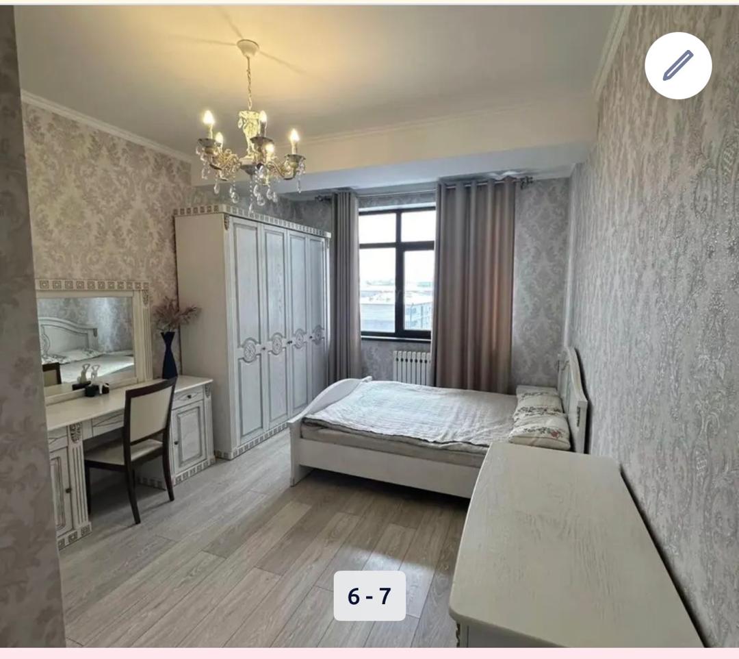 Элитка, 2 ком, 80 м2, этаж 7/9, ж/к Тихий Центр, Сост: Евроремонт - фото 5