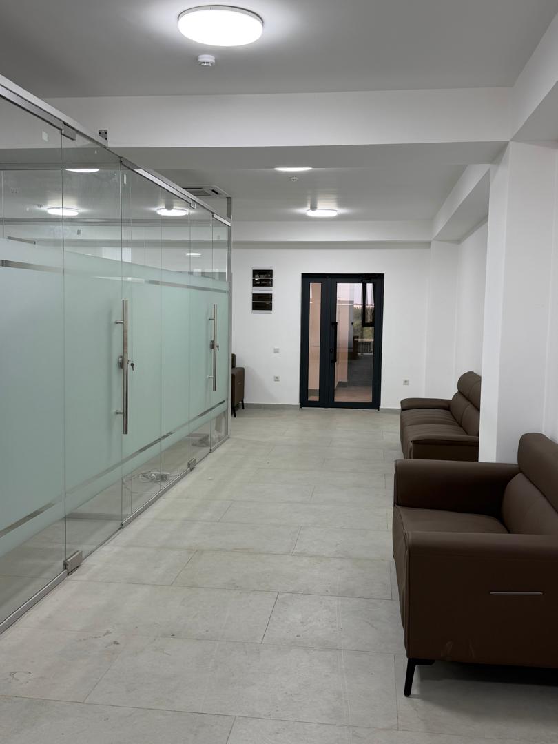 Офис, Коммерческая, 93 м2, этаж 7/15, Сост: Евроремонт - фото 4