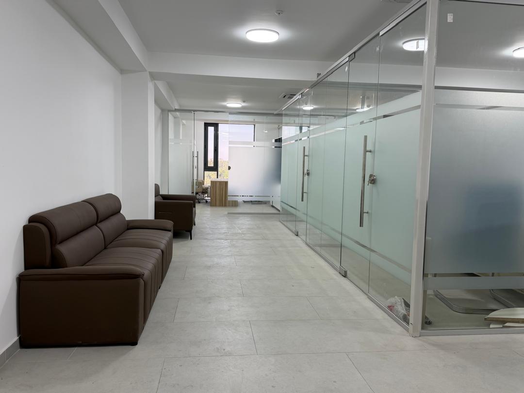 Офис, Коммерческая, 93 м2, этаж 7/15, Сост: Евроремонт - фото 7