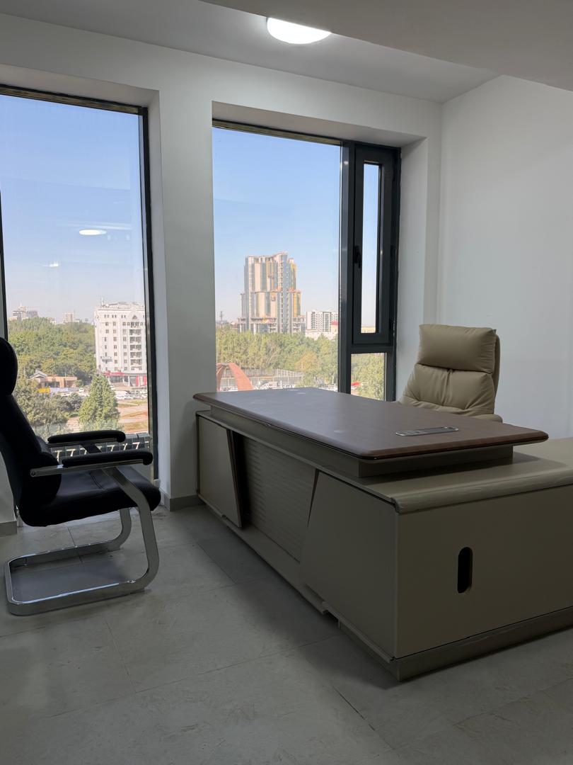 Офис, Коммерческая, 93 м2, этаж 7/15, Сост: Евроремонт - фото 9