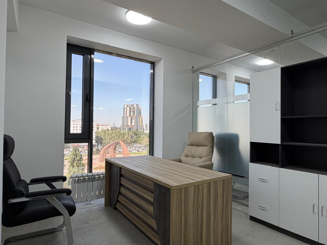 Офис, Коммерческая, 93 м2, этаж 7/15, Сост: Евроремонт - фото 10