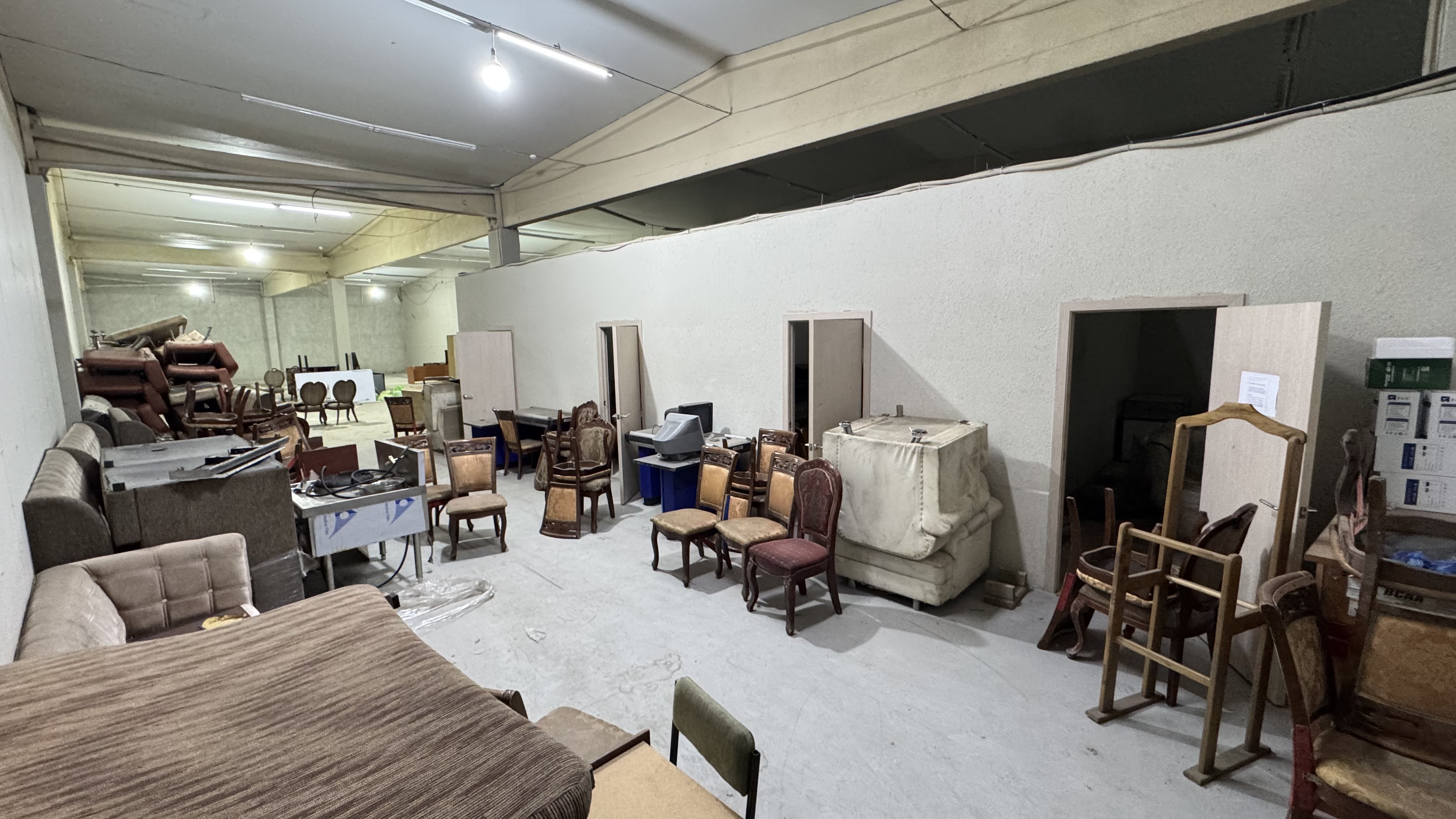 Офис, Коммерческая, 1500 м2, этаж 1/1, Сост: Хорошее - фото 3