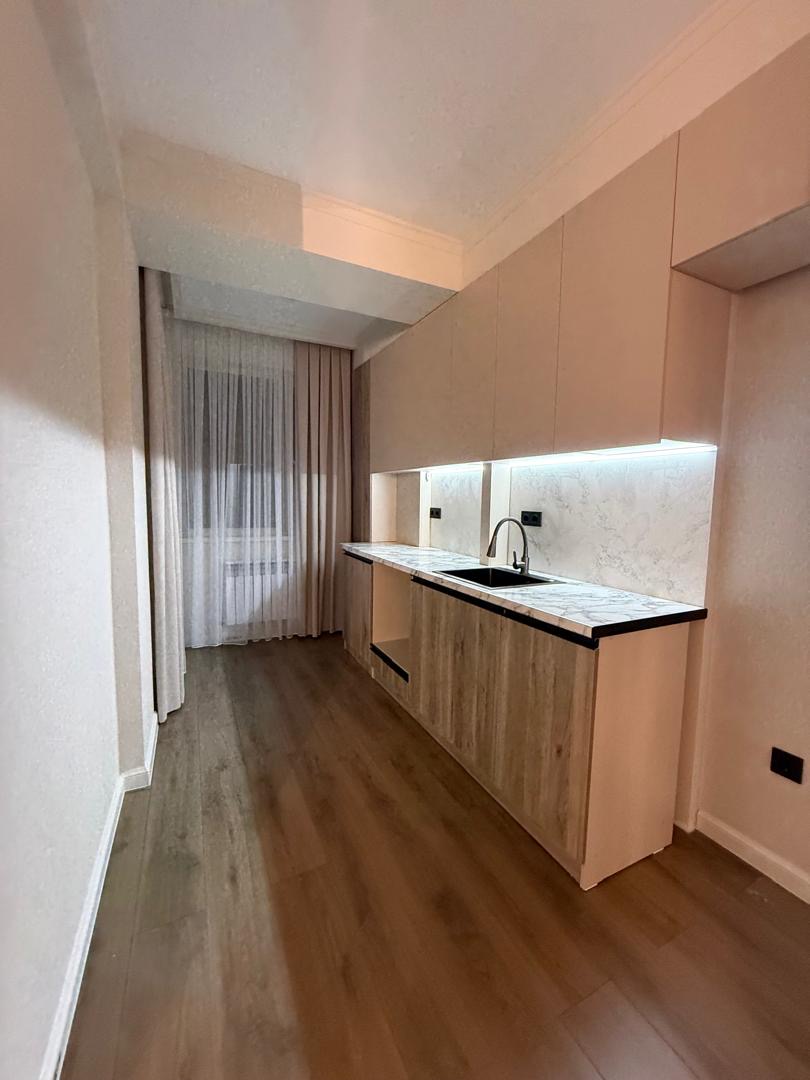 Элитка, 1 ком, 30 м2, этаж 9/16, ж/к ЖК Кубаныч, Сост: Евроремонт - фото 8