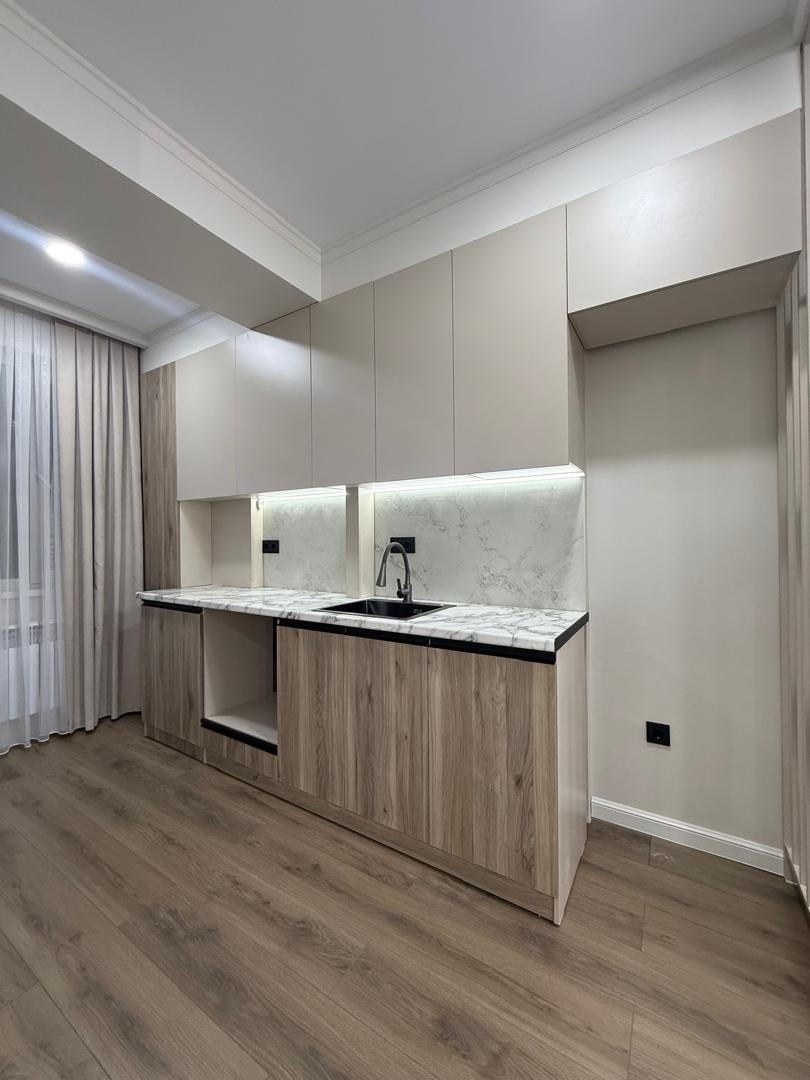 Элитка, 1 ком, 30 м2, этаж 9/16, ж/к ЖК Кубаныч, Сост: Евроремонт - фото 14
