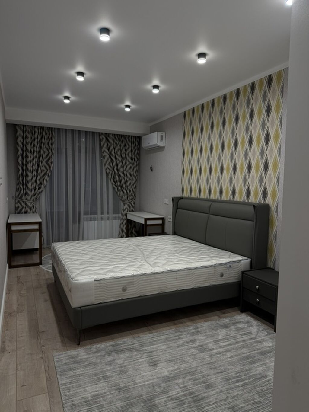 Элитка, 2 ком, 70 м2, этаж 3/12, Сост: Евроремонт - фото 6