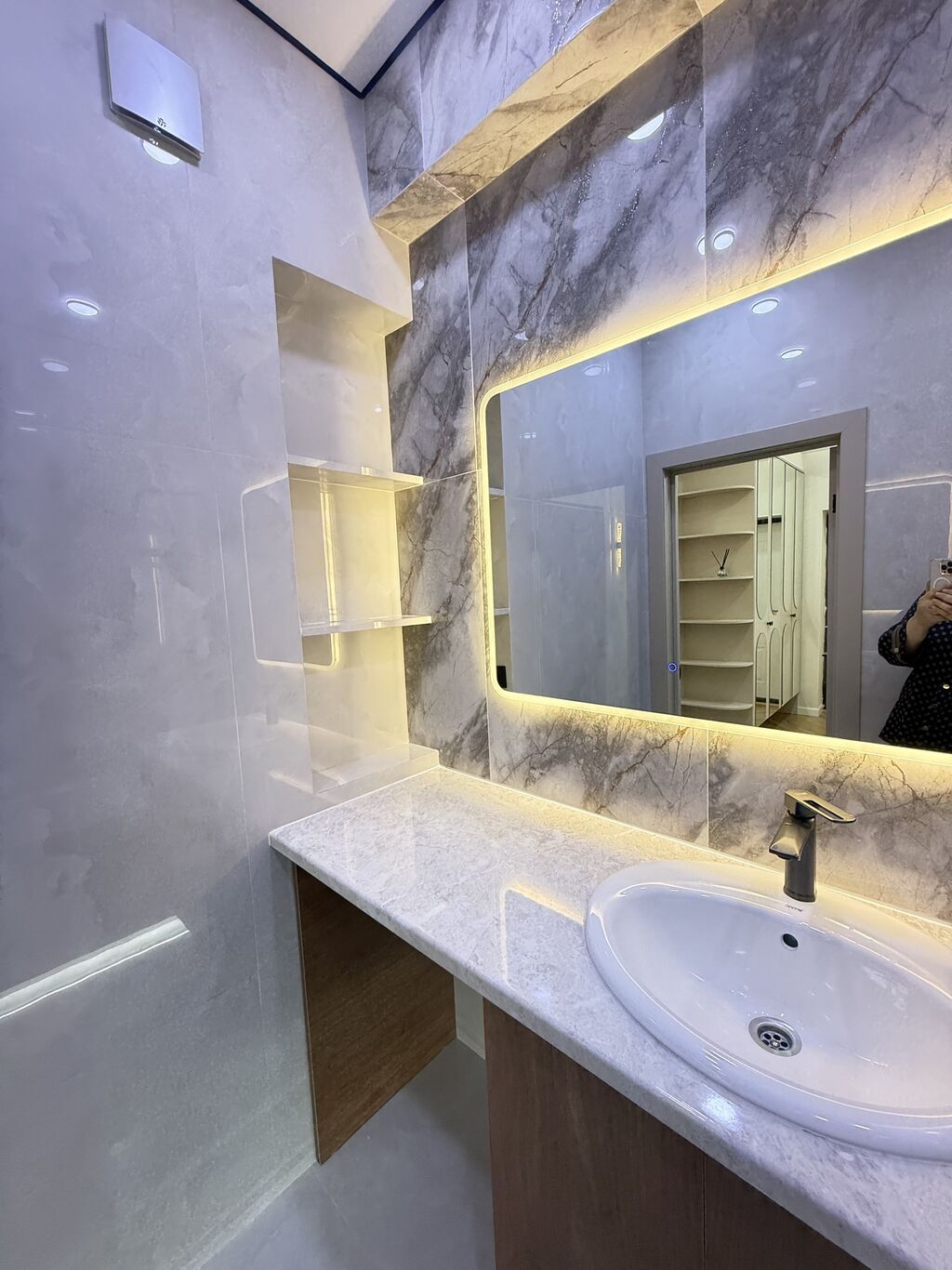 Элитка, 67 м2, этаж 5/10, ж/к ЖД Залкар, Сост: Евроремонт - фото 2