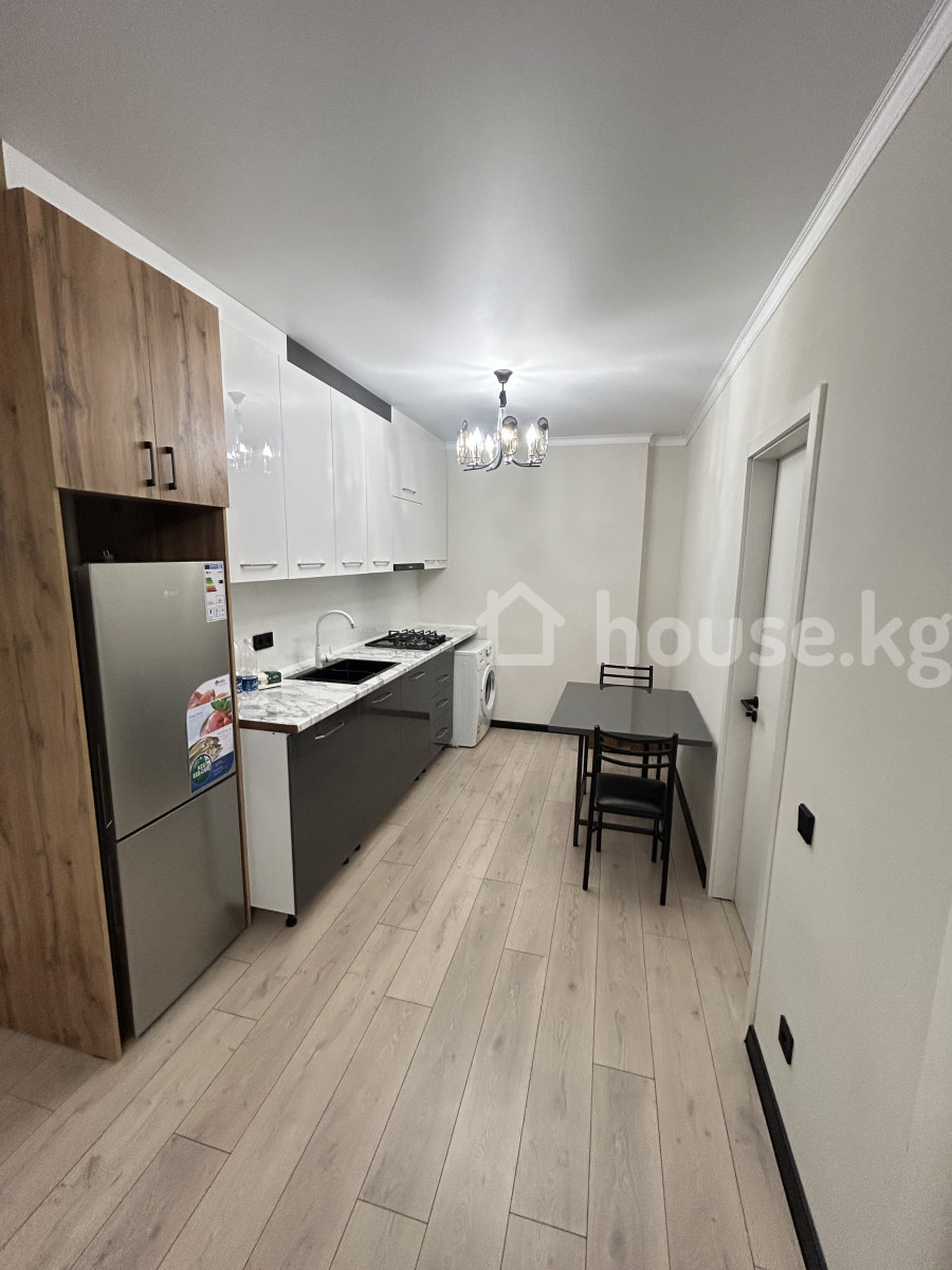Элитка, 1 ком, 56 м2, этаж 3/14, ж/к Белек, Сост: Евроремонт - фото 2