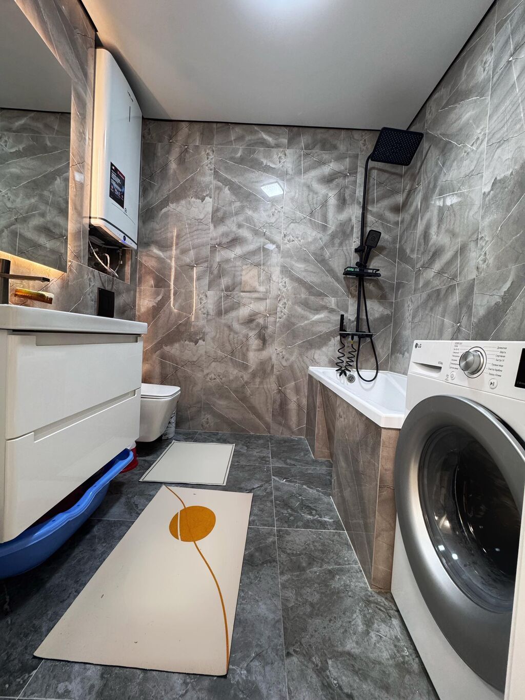Элитка, 2 ком, 71 м2, этаж 8/13, ж/к Восточный Парк (Vostochnyi Park), Сост: Евроремонт - фото 7