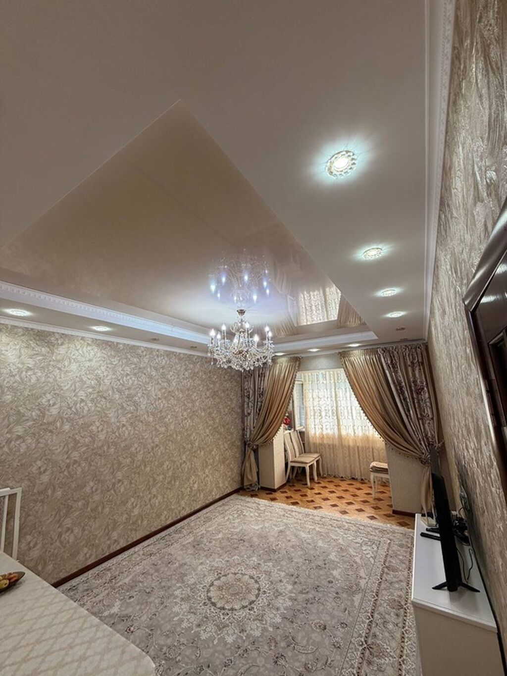 4 ком, 106 серия, 76 м2, этаж 6/9, Сост: Евроремонт - фото 10