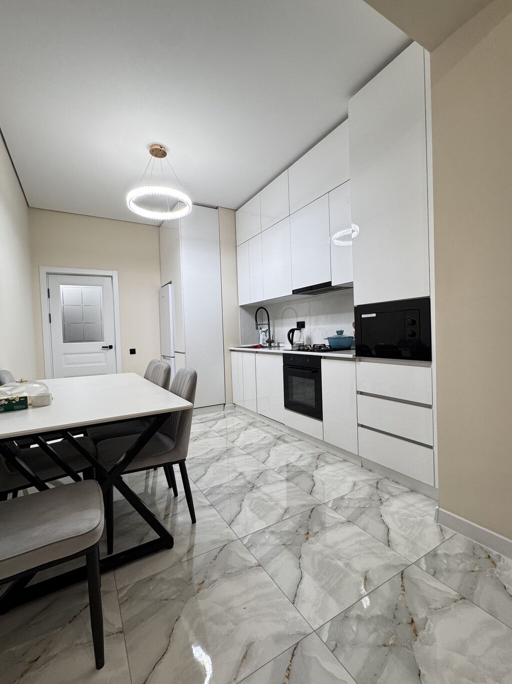 Элитка, 2 ком, 71 м2, этаж 8/13, ж/к Восточный Парк (Vostochnyi Park), Сост: Евроремонт - фото 10