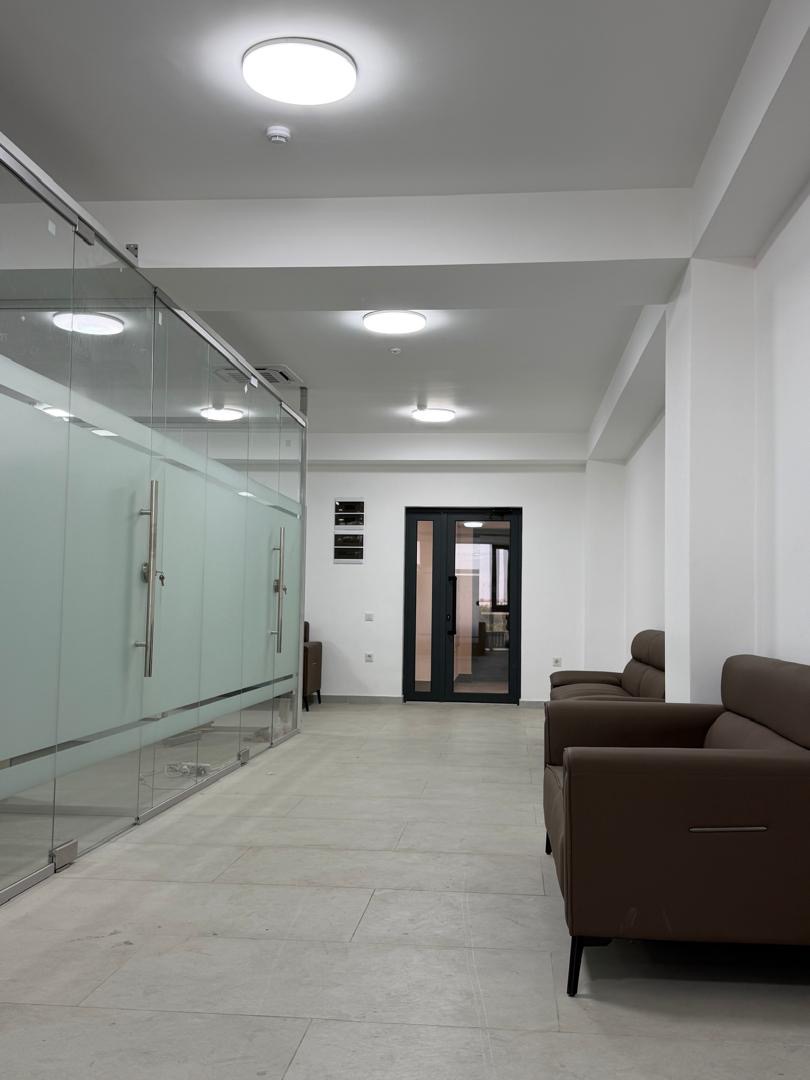 Офис, Коммерческая, 93 м2, этаж 7/13, Сост: Евроремонт - фото 6