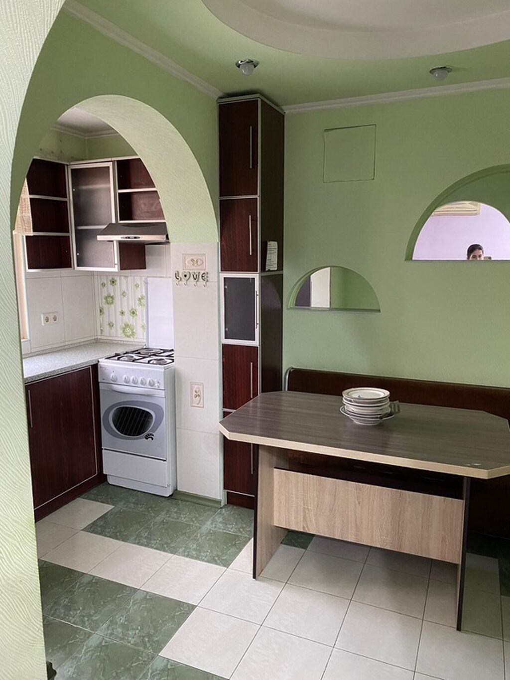 3 ком, Индивидуальный проект, 72 м2, этаж 4/5, Сост: Хорошее - фото 6