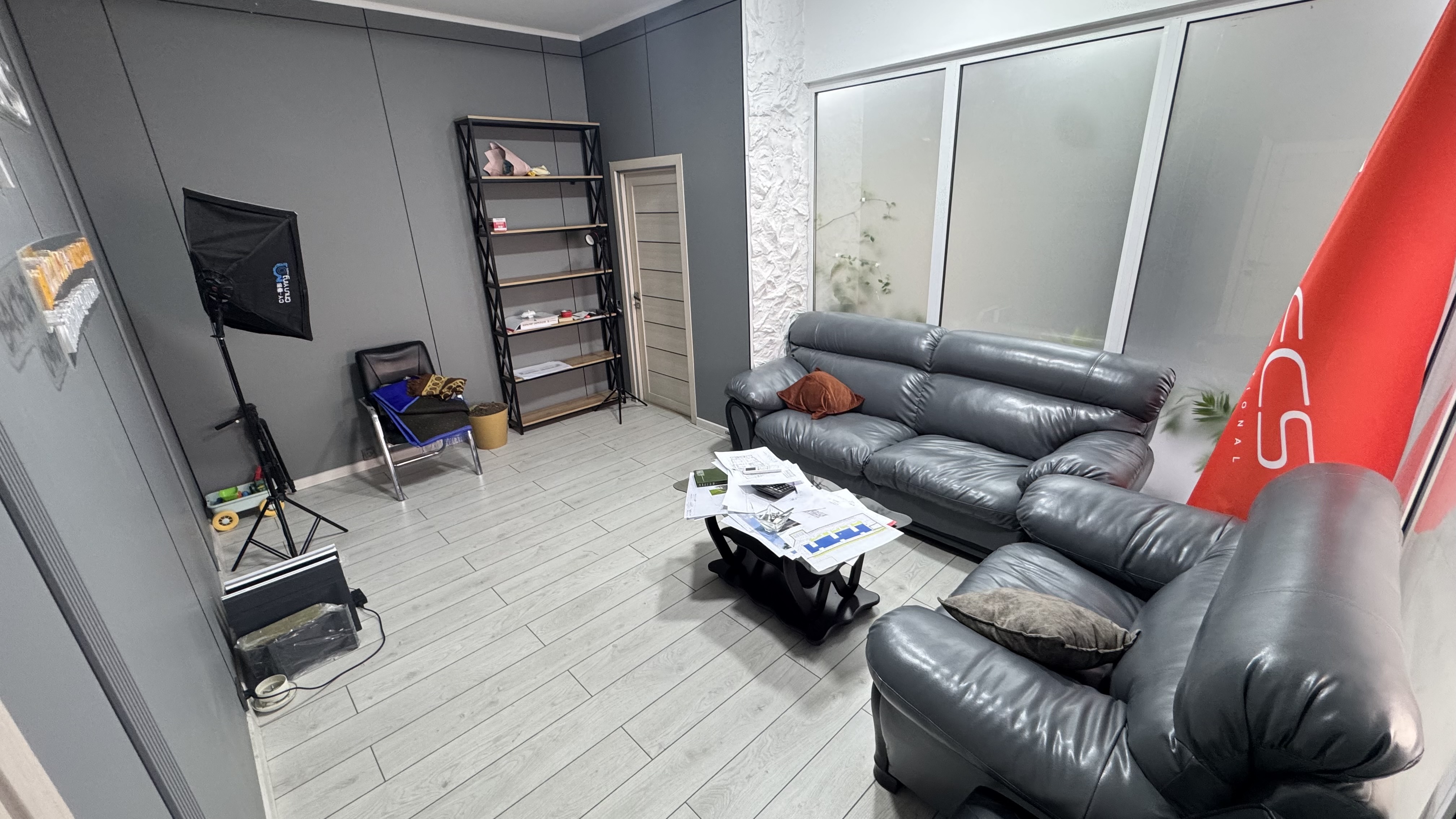 Офис, Коммерческая, 392 м2, этаж 1/10, Сост: Евроремонт - фото 17