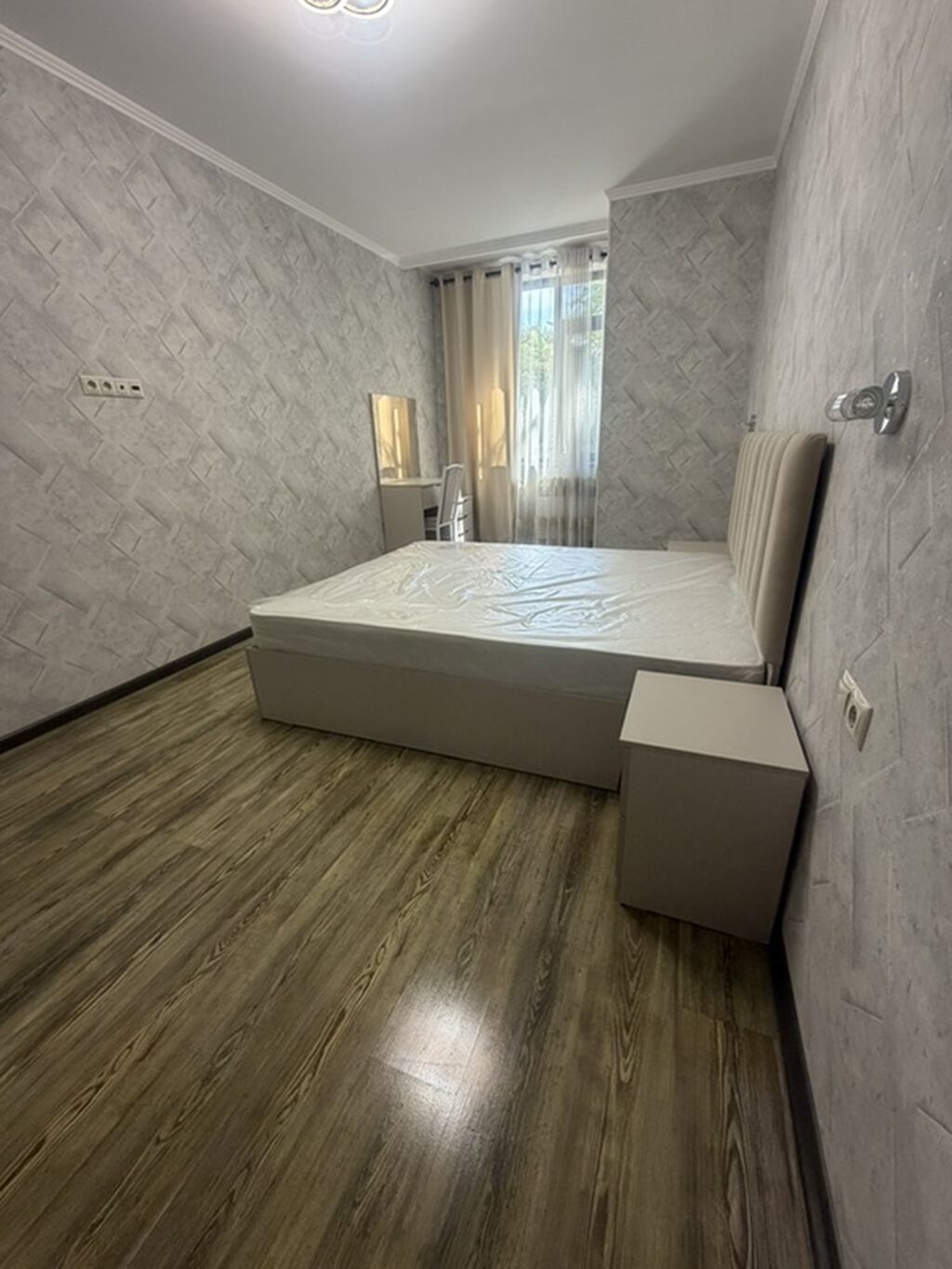 Элитка, 3 ком, 75 м2, этаж 2/9, ж/к ЖК Олимпия, Сост: Хорошее - фото 8