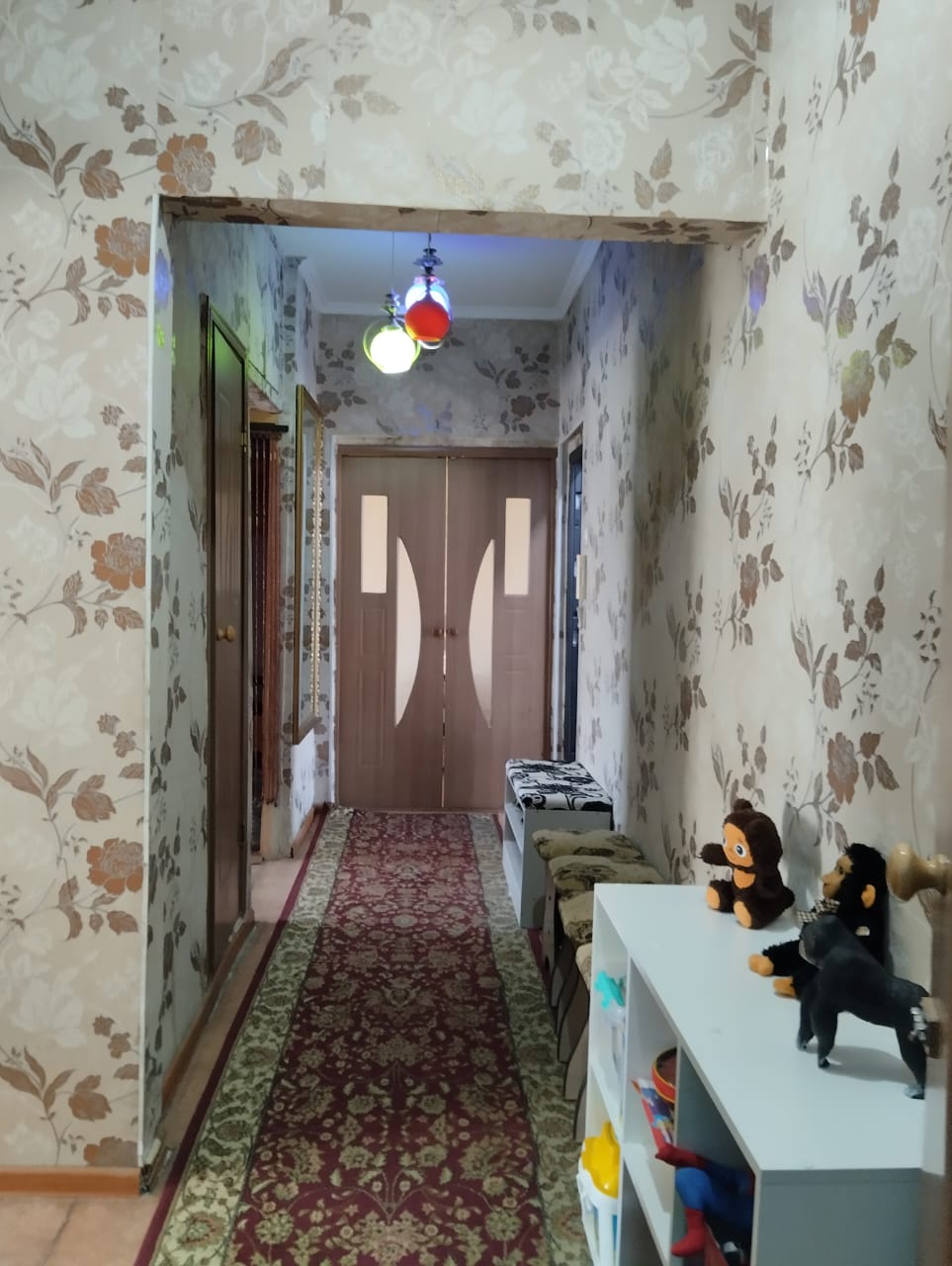 2 ком, 106 улучшенная, 70 м2, этаж 5/8, Сост: Хорошее - фото 2