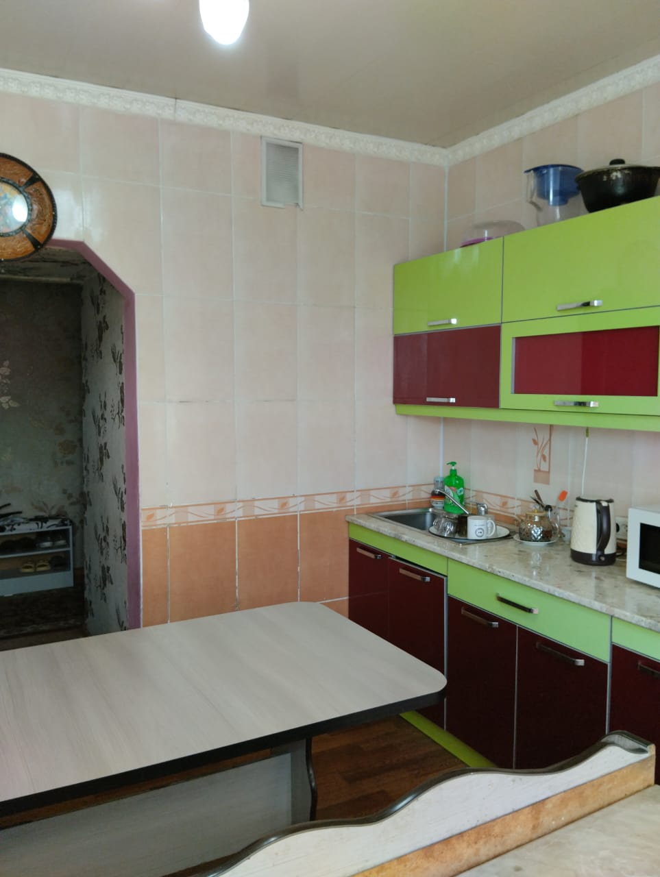 2 ком, 106 улучшенная, 70 м2, этаж 5/8, Сост: Хорошее - фото 8