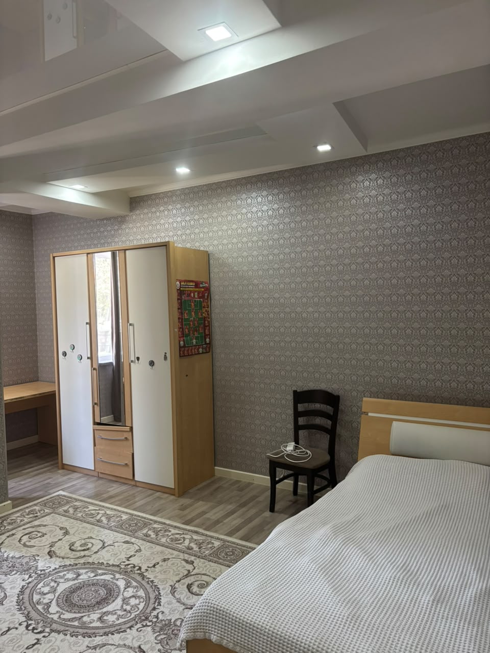 Элитка, 3 ком, 120 м2, этаж 3/12, Сост: Среднее - фото 5