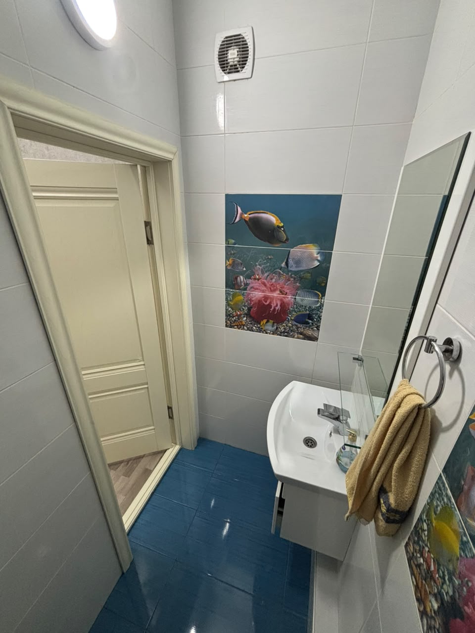 Элитка, 3 ком, 120 м2, этаж 3/12, Сост: Среднее - фото 6