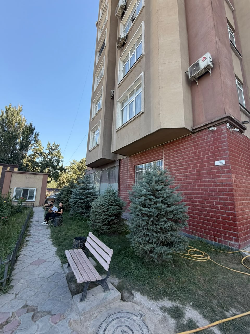 Элитка, 79.6 м2, этаж 6/9, ж/к ЖК Grand City, Сост: Среднее - фото 4