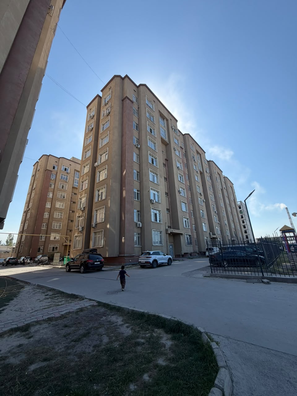 Элитка, 79.6 м2, этаж 6/9, ж/к ЖК Grand City, Сост: Среднее - фото 6