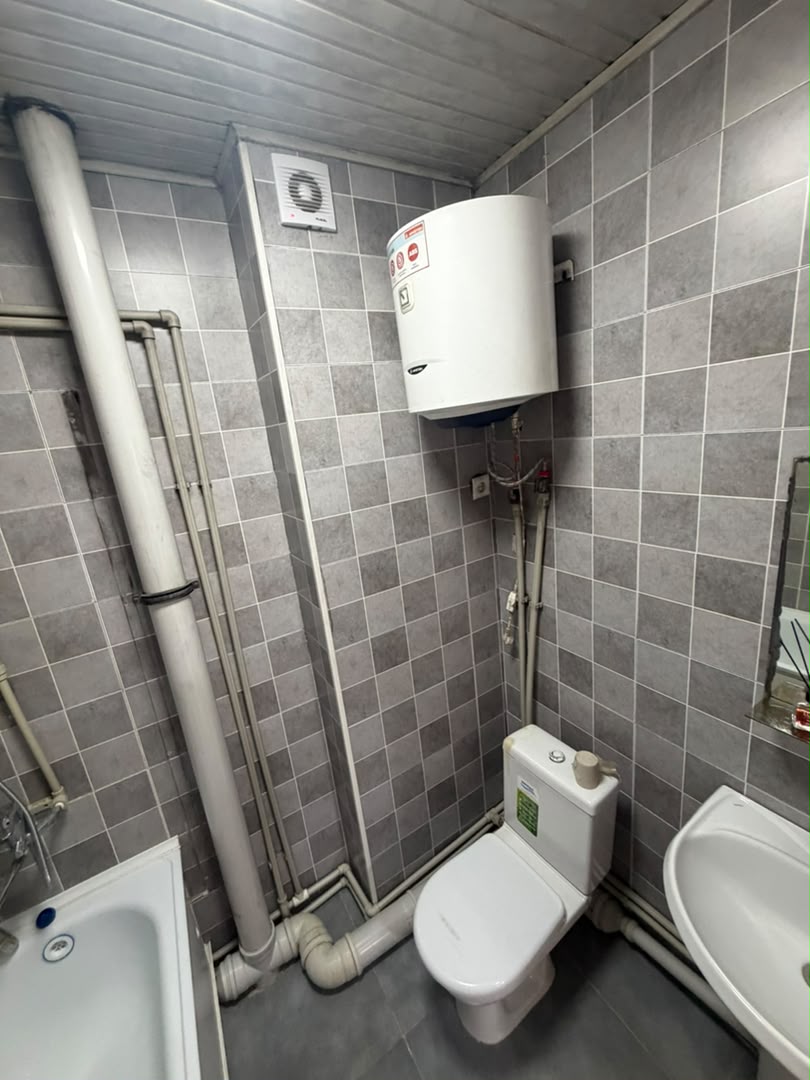 Элитка, 79.6 м2, этаж 6/9, ж/к ЖК Grand City, Сост: Среднее - фото 21