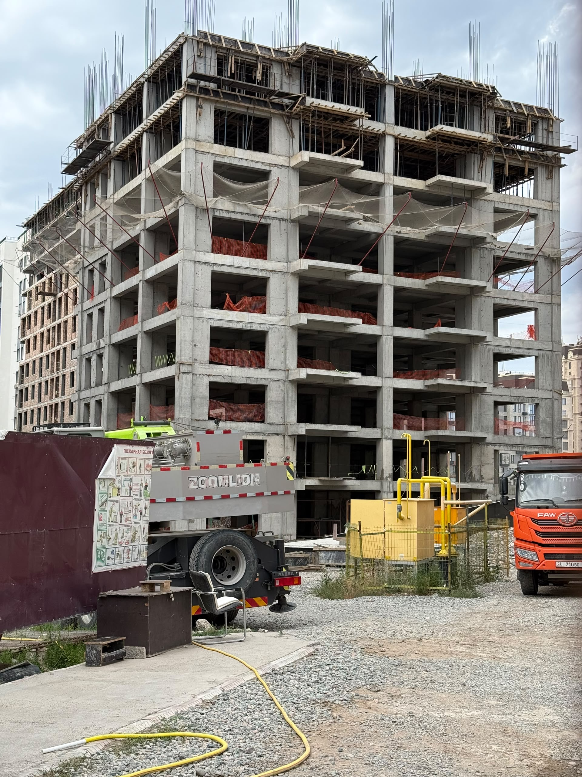 Продажа, Элитка, 3 ком, 102.17 м2, этаж 14/14, ж/к Нью Сити( New city), Сост: Строящийся ПСО - фото 4