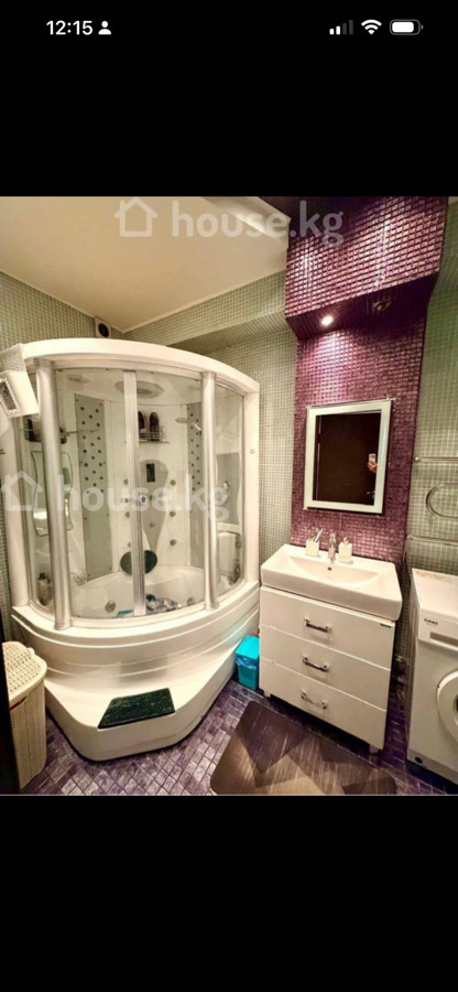 Элитка, 2 ком, 100 м2, этаж 6/8, ж/к GRAND, Сост: Евроремонт - фото 2