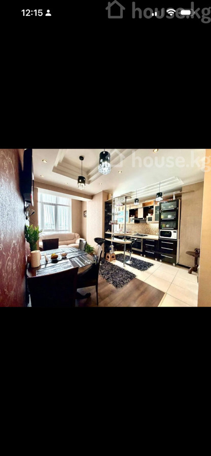 Элитка, 2 ком, 100 м2, этаж 6/8, ж/к GRAND, Сост: Евроремонт - фото 3
