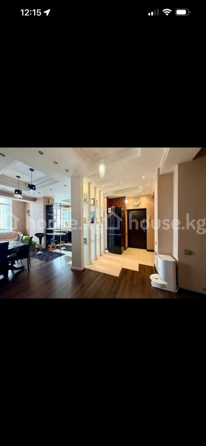Элитка, 2 ком, 100 м2, этаж 6/8, ж/к GRAND, Сост: Евроремонт - фото 8