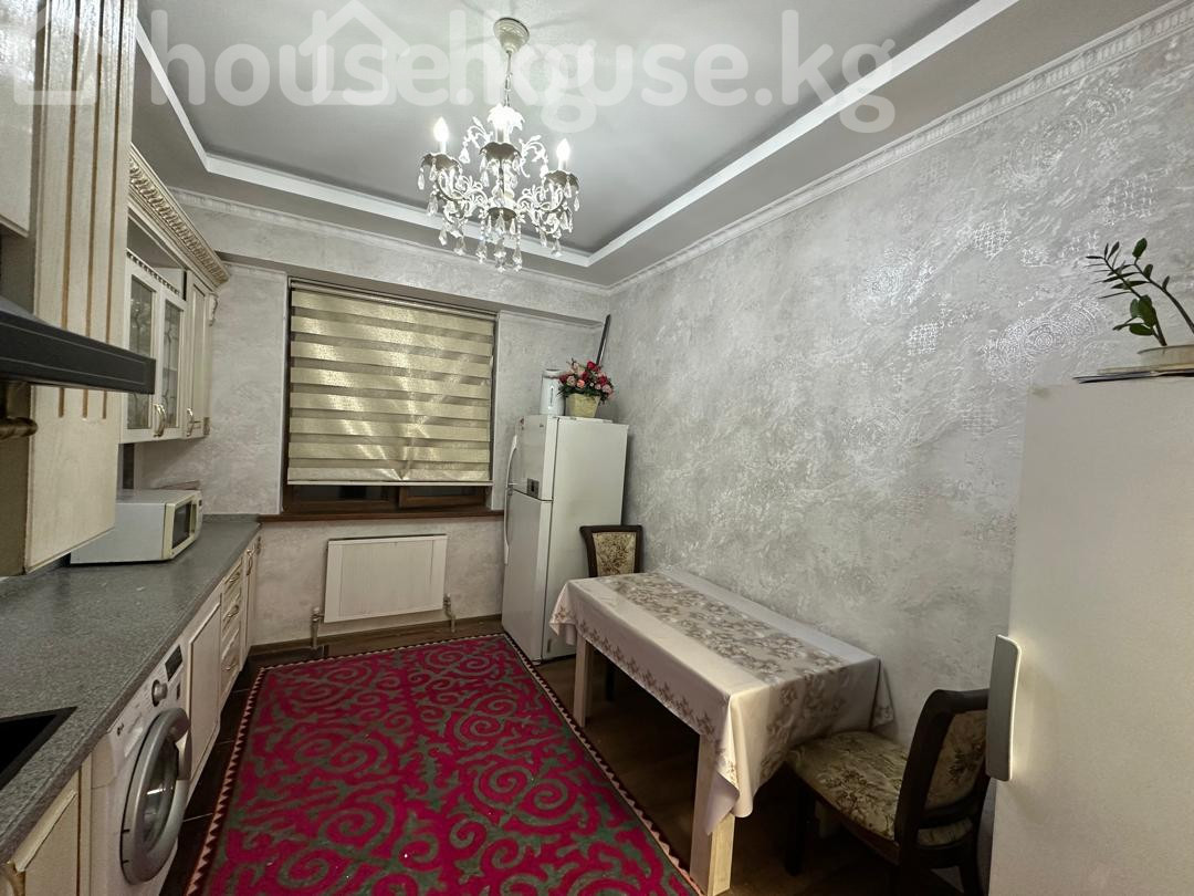 Элитка, 2 ком, 63 м2, этаж 4/15, ж/к GRAND, Сост: Евроремонт - фото 3