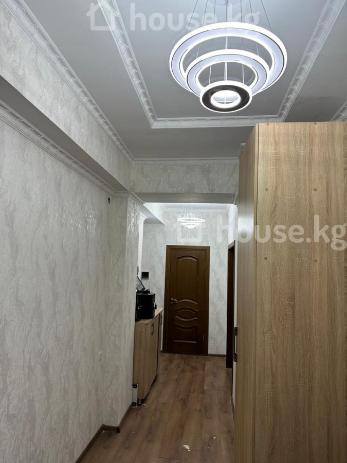 Элитка, 2 ком, 63 м2, этаж 4/15, ж/к GRAND, Сост: Евроремонт - фото 4