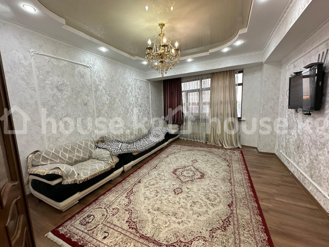 Элитка, 2 ком, 63 м2, этаж 4/15, ж/к GRAND, Сост: Евроремонт - фото 5