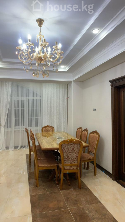 Элитка, 4 ком, 186 м2, этаж 2/10, ж/к Senator, Сост: Евроремонт - фото 7